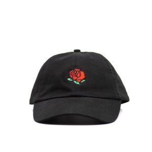 Dateless Dad Hat - Black - Brand New